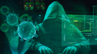 Businesses bombarded by cyber-attacks