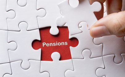 Pensions Jigsaw