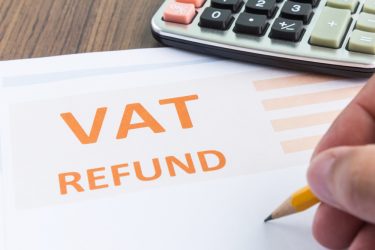 VAT deferral refund available