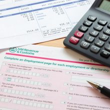 Self-assessment Paper Tax Returns