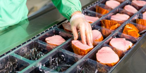 Raw,Meat,Production