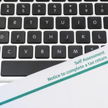 Online Self Assessment Return