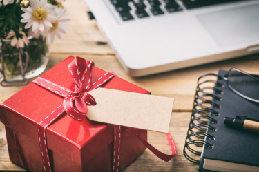 The Christmas gift allowance how it works