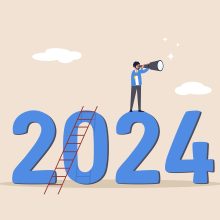 Year,2024,Outlook.,Year,Review,Or,Analysis,Concept.,Economic,Forecast