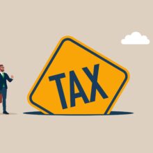 Tax,Fell,Into,A,Pit.,Accounting,Or,Bills,,Wealth,Management.