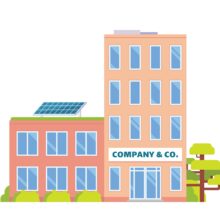 Vector,Building,Or,Office,Buildings,For,City,Illustration