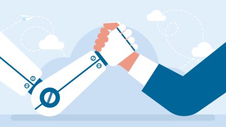 Arm,Wrestling,With,A,Robot.,Artificial,Intelligence,Vs,Human,Arm