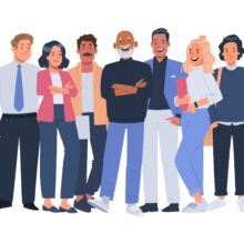 Multinational,Business,Team.,Employees,Of,The,Company,,Men,And,Women