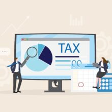 Tax,Payment,Concept.,Financial,Report,Auditor,And,Calculation,Tax,Return,